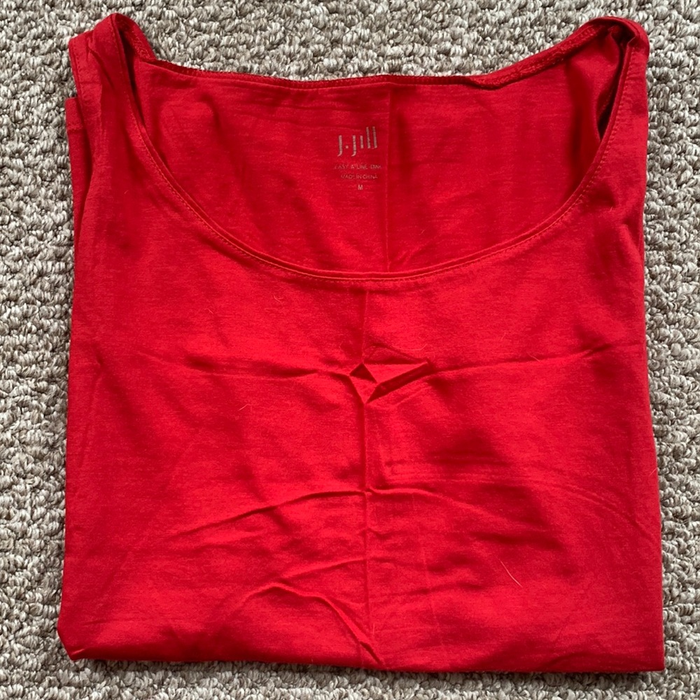 J Jill tank top